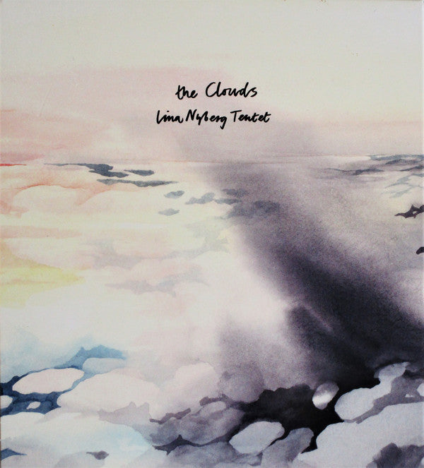 Lina Nyberg Tentet : The Clouds (CD, Album)