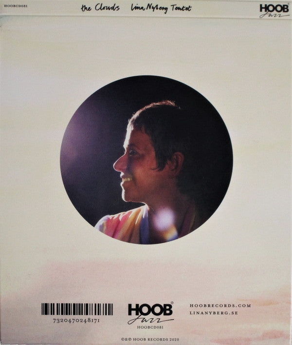 Lina Nyberg Tentet : The Clouds (CD, Album)