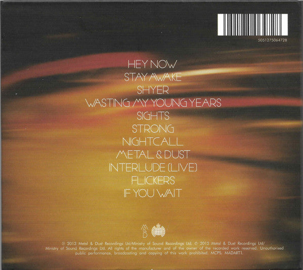 London Grammar : If You Wait (CD, Album, RE, Dig)