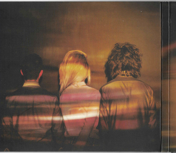 London Grammar : If You Wait (CD, Album, RE, Dig)
