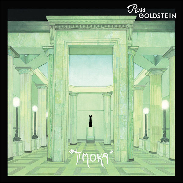 Ross Goldstein : Timoka (CD, Album)