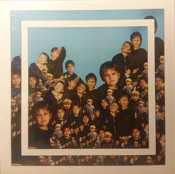 Bad History Month : Old Blues (LP, Album, Yel)