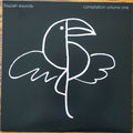 Various : Toucan Sounds Compilation Volume One (LP, Comp)