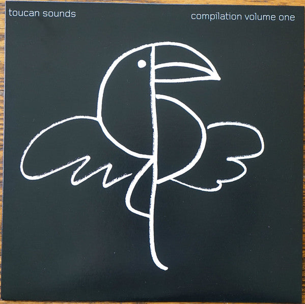 Various : Toucan Sounds Compilation Volume One (LP, Comp)