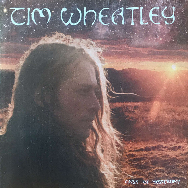 Tim Wheatley (2) : Cast Of Yesterday (CD, Album)