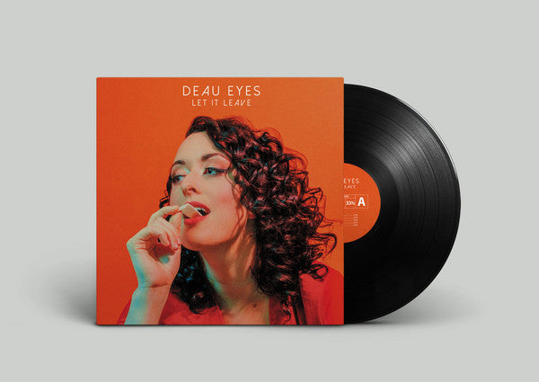 Deau Eyes : Let It Leave (LP, Ltd)