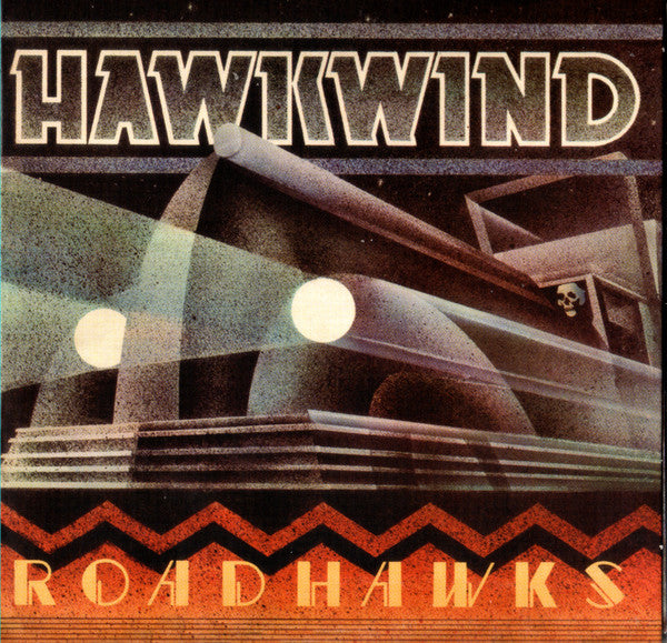 Hawkwind : Roadhawks (CD, Comp, RM)
