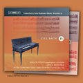 Carl Philipp Emanuel Bach, Miklos Spanyi, Opus X Ensemble, Petri Tapio Mattson : Concertos & Solo Keyboard Music Volumes 15 (2xCD)