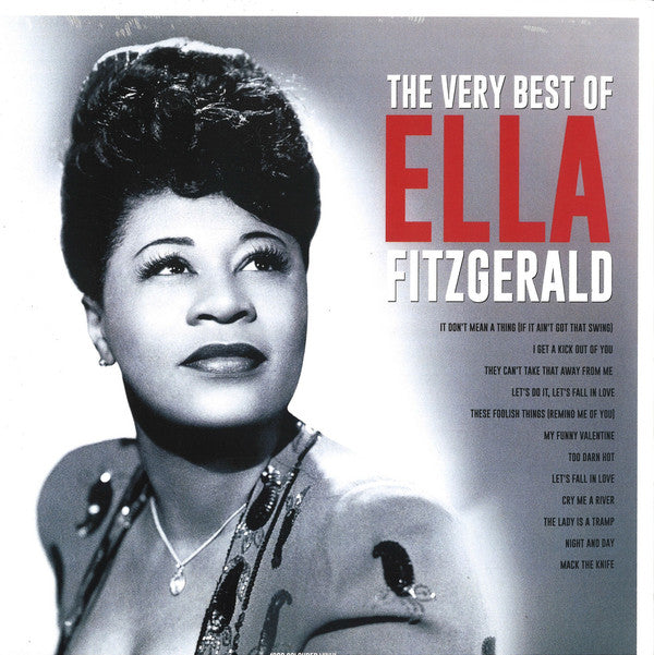 Ella Fitzgerald : The Very Best Of (LP, Comp)