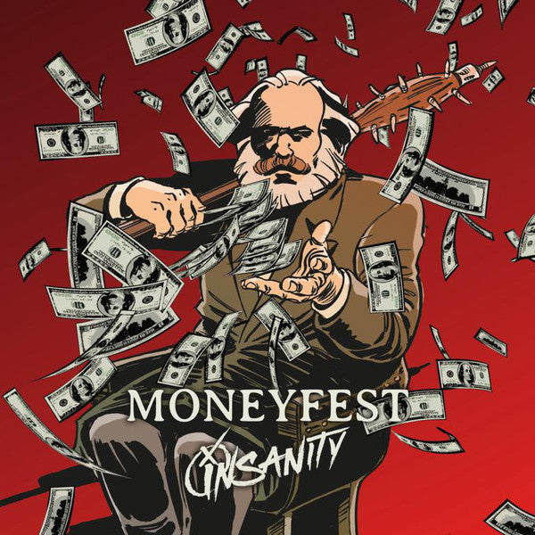 Insanity (22) : Moneyfest (CD, Album)