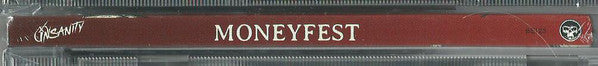 Insanity (22) : Moneyfest (CD, Album)