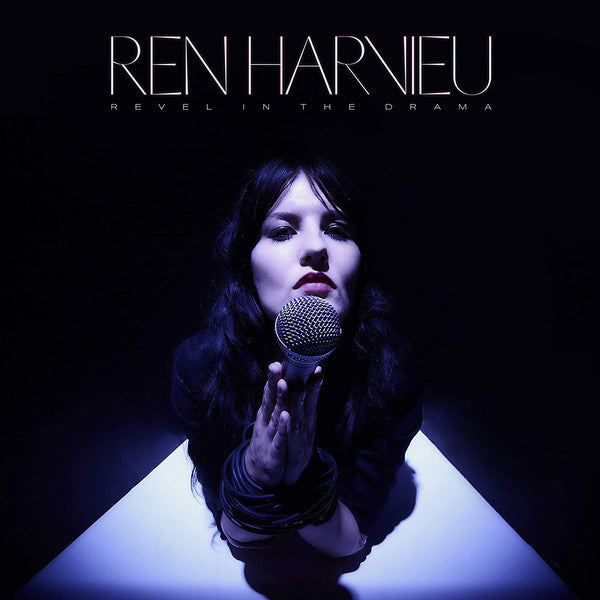 Ren Harvieu : Revel In The Drama (CD, Album)