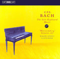Carl Philipp Emanuel Bach, Miklos Spanyi : 'Württemberg' Sonatas (2) (CD)