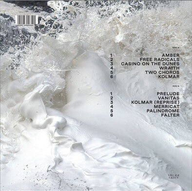 Max de Wardener : Kolmar (LP)