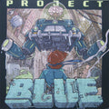 Toggle Switch : Project Blue  (LP, Blu)