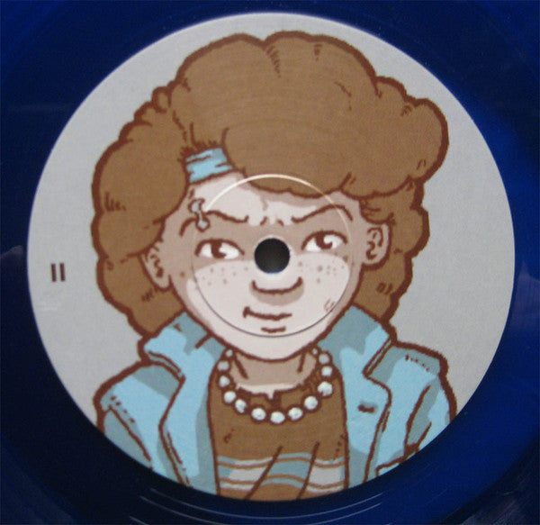 Toggle Switch : Project Blue  (LP, Blu)