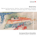 European Brass Ensemble, Thomas Clamor : Diversity (CD, Album)