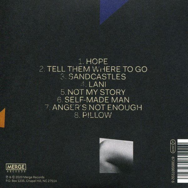 Cable Ties : Far Enough (CD, Album)