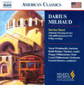 Darius Milhaud, The Czech Philharmonic Orchestra, Gerard Schwarz : Service Sacré (CD, Album)