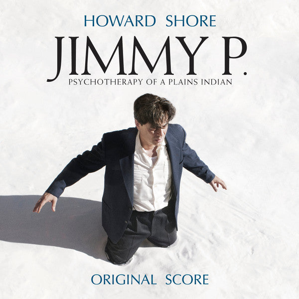Howard Shore : Jimmy P. (Psychotherapy Of A Plains Indian) - Original Score (CD, Album)