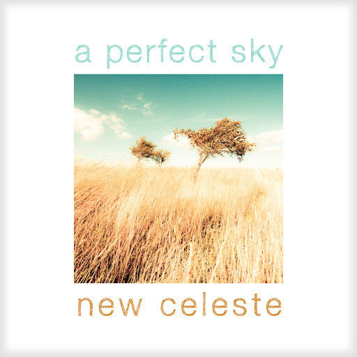 New Celeste : A Perfect Sky (CD)