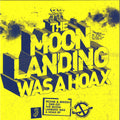 Reznik (3) & Good Guy Mikesh : The Moon Landing Was A Hoax (12", EP)