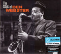Ben Webster : The Soul Of Ben Webster (CD, RM, Dig)