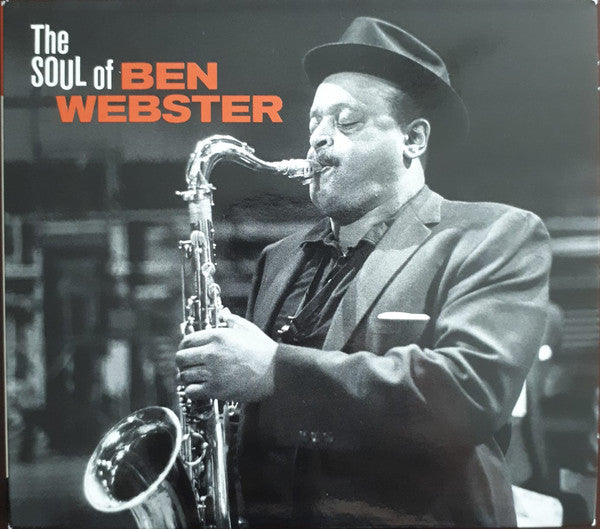 Ben Webster : The Soul Of Ben Webster (CD, RM, Dig)