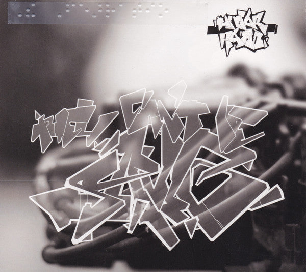 The Fear Ratio : They Can't Be Saved (CD, Album, Ltd)