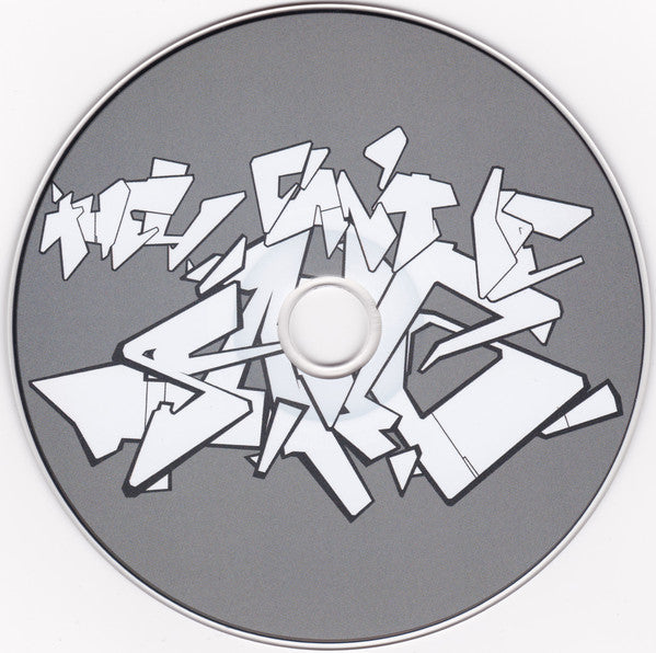 The Fear Ratio : They Can't Be Saved (CD, Album, Ltd)