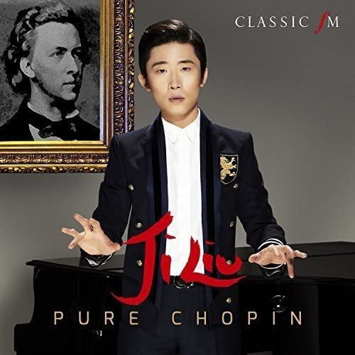 Liu Ji : Pure Chopin (CD, Album)