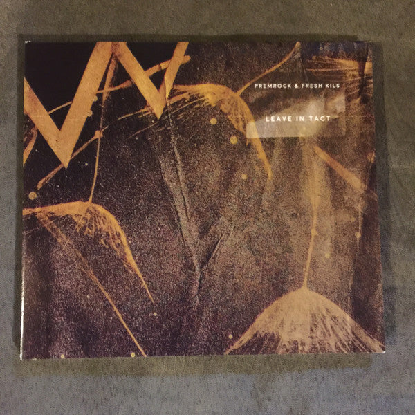 Prem Rock & Fresh Kils : Leave In Tact (CD, Album)