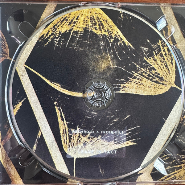 Prem Rock & Fresh Kils : Leave In Tact (CD, Album)