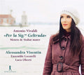 Antonio Vivaldi, Alessandra Visentin, Ensemble Pietro Antonio Locatelli, Luca Oberti : "Per La Sig.ra Geltruda" Motes & Stabat Mater (CD)