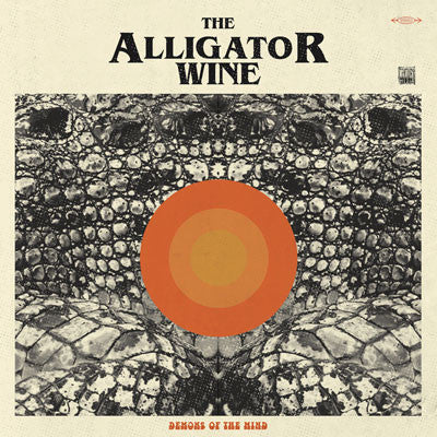 The Alligator Wine : Demons Of The Mind (LP, Album + CD, Album)