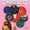 Various : Here Comes Summer- 30 One Hit Wonders -Uk Pop! (CD, Comp, Mono)