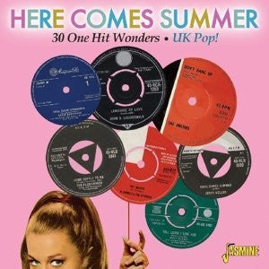 Various : Here Comes Summer- 30 One Hit Wonders -Uk Pop! (CD, Comp, Mono)