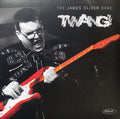 The James Oliver Band : Twang! (LP, Album)