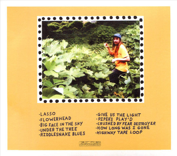Arbor Labor Union : New Petal Instants (CDr, Album, Dig)