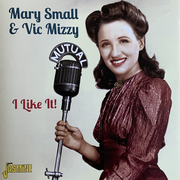 Mary Small & Vic Mizzy : I Like It! (CD, Comp)