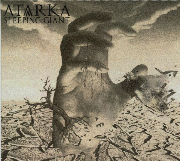 Atarka : Sleeping Giant (CD, Album)