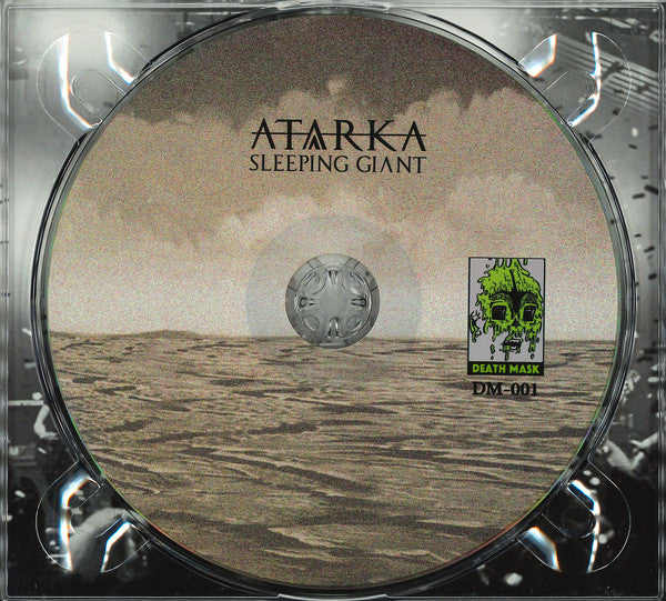 Atarka : Sleeping Giant (CD, Album)
