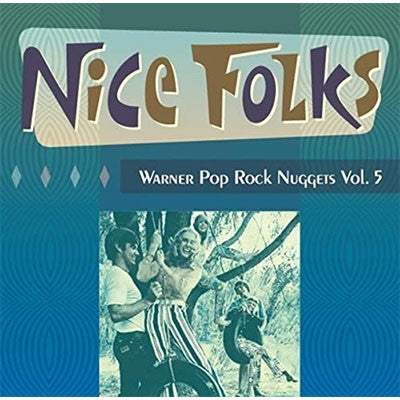 Various : Nice Folks (CD, Comp, Mono, RM)