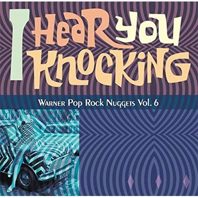 Various : I Hear You Knocking (CD, Comp, Mono, RM)