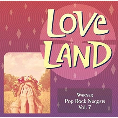 Various : Love Land (CD, Comp, Mono, RM)