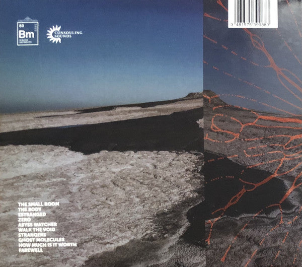 Of Blood And Mercury : Strangers (CD, Album)