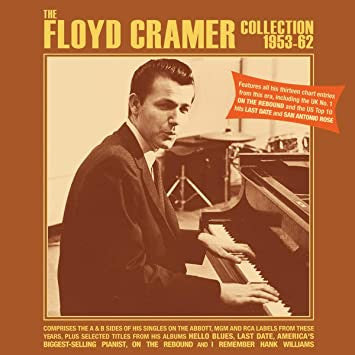 Floyd Cramer : The Floyd Cramer Collection 1953-62 (2xCD, Comp)