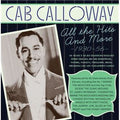 Cab Calloway : All The Hits And More 1930-56 (2xCDr, Comp)