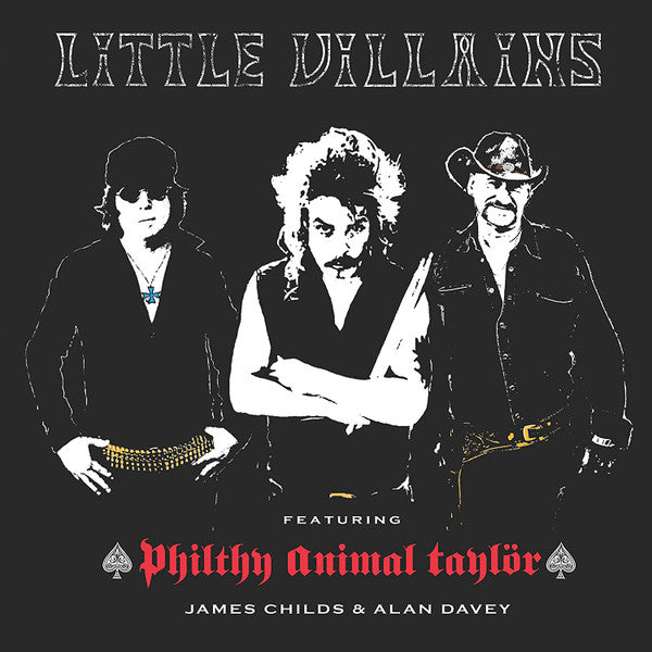 Little Villains : Taylör Made (CD, Album)