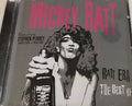 Mickey Ratt Featuring Stephen Pearcy : Ratt Era: The Best Of (CD, Album + DVD-V)